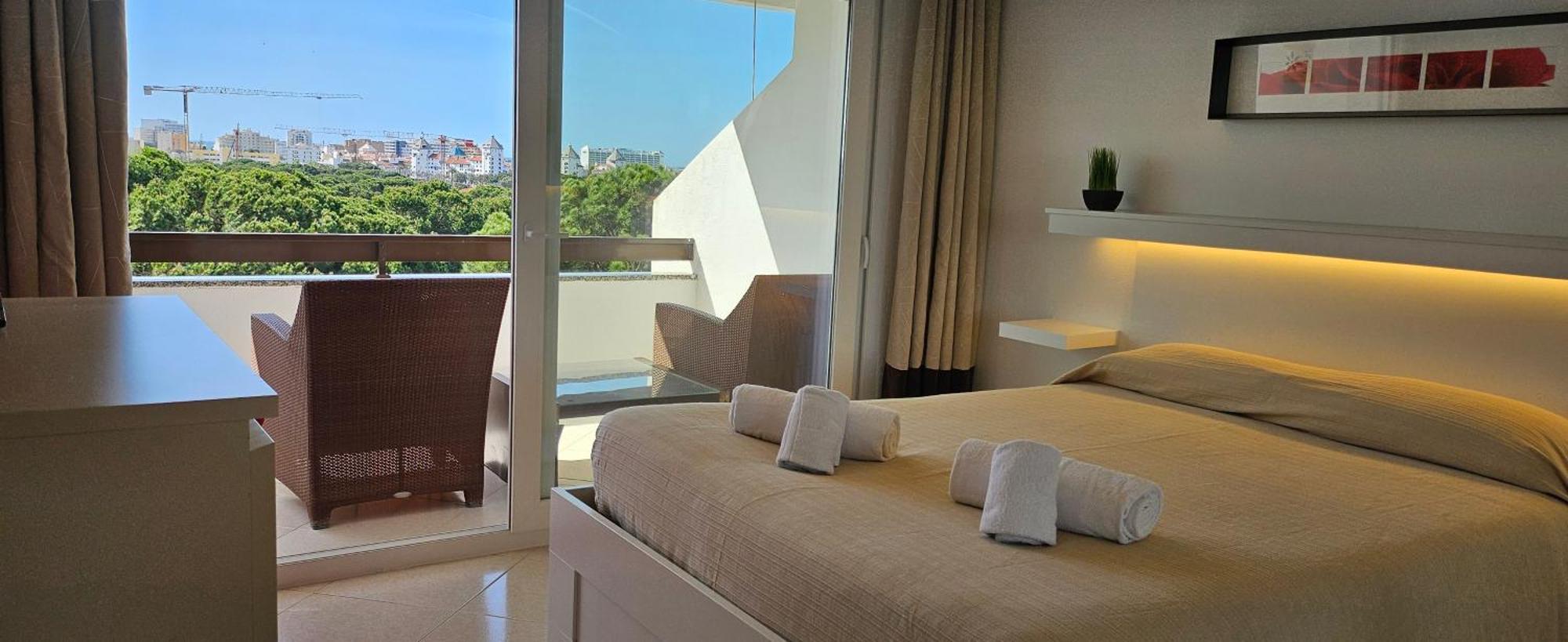 Golf & Mar - T2 Apartment Vilamoura Zewnętrze zdjęcie