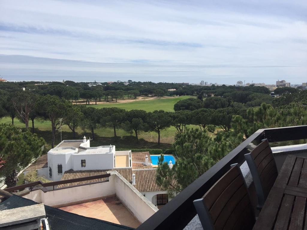Golf & Mar - T2 Apartment Vilamoura Zewnętrze zdjęcie